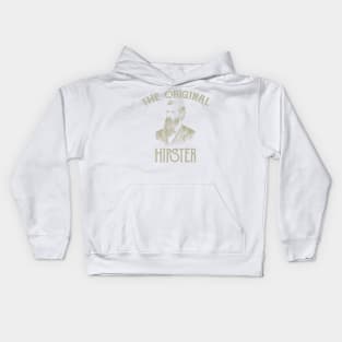 The Original Hipster Kids Hoodie